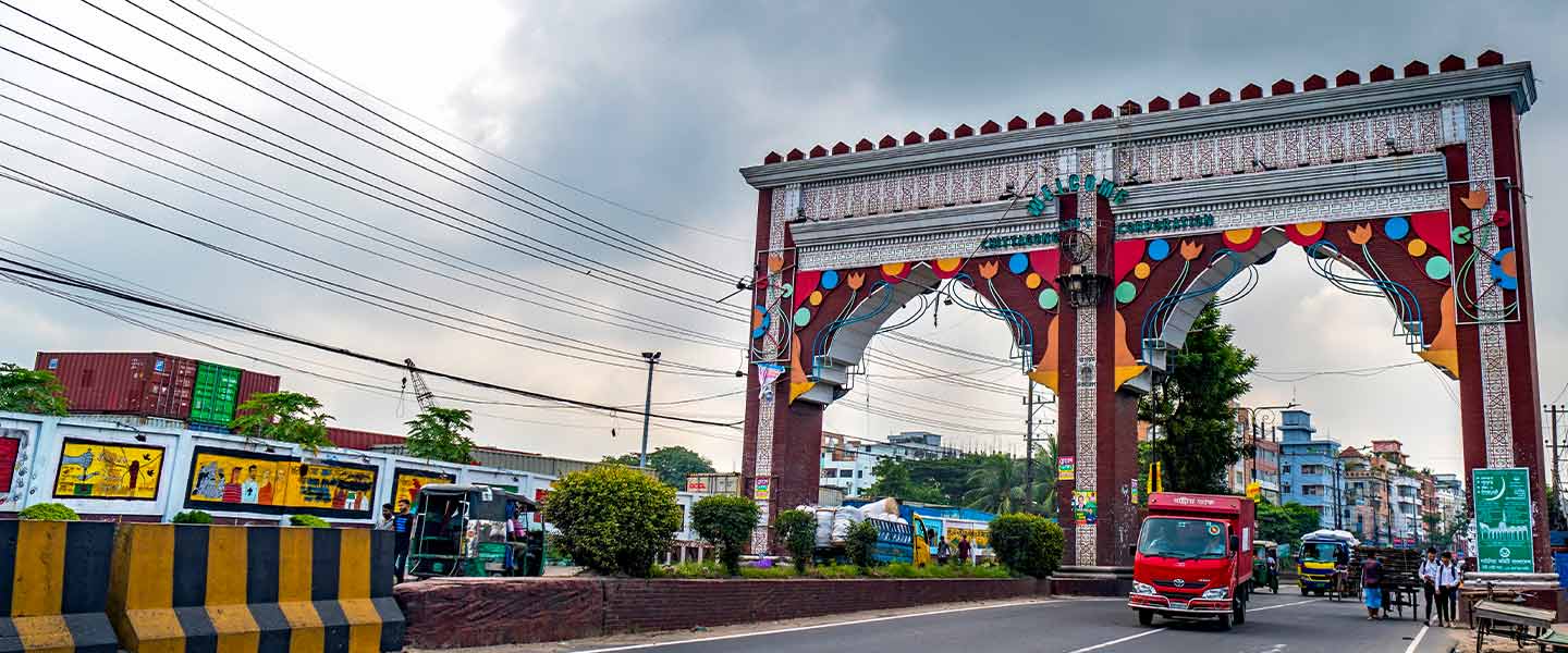 Chittagong
