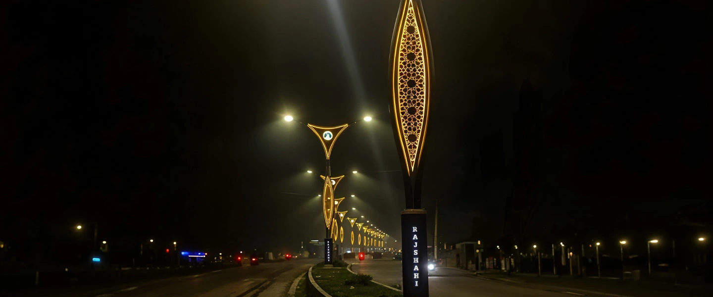 Rajshahi